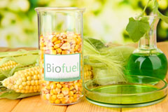 Inversanda biofuel availability