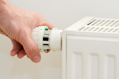 Inversanda central heating installation costs